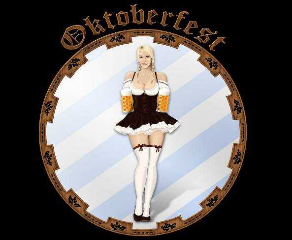 Игровой автомат Oktoberfest - устрой свой Октоберфест прямо онлайн — просто пей пиво и зарабатывай