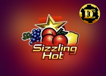 Легендарный слот Sizzling Hot доступен в бесплатной версии!!