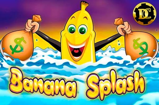 Banana Splash: описание слота, игровая символика и щедрые призы