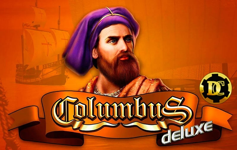 Columbus Deluxe: описание онлайн-слота, символика и выигрыши
